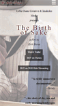 Mobile Screenshot of birthofsake.com